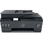 МФУ струйный HP Smart Tank 615 AiO (Y0F71A), A4, цветной, печ. до 22 стр/мин. (ч/б) до 16 стр/мин. (цвет), скан. до 5 стр/мин. (ч/б) 3 стр/мин. (цвет), 1200 x 1200 dpi (ч/б печать, скан.) 1200 x 4800 dpi (печать цвет), USB, Wi-Fi, BlueTooth, Air Print, Mo