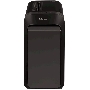 Шредер Fellowes PowerShred LX220 черный (секр.P-4)/перекрестный/20лист./30лтр./скрепки/скобы/пл.карты