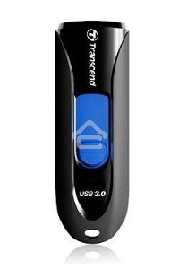 Флэш Диск Transcend USB Drive 64Gb JetFlash 790 TS64GJF790K {USB 3.0}