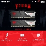 Оперативная память Patriot Viper Venom, DDR5, 16GB (2x8GB), 5200MHz, CL36, с радиатором, черный