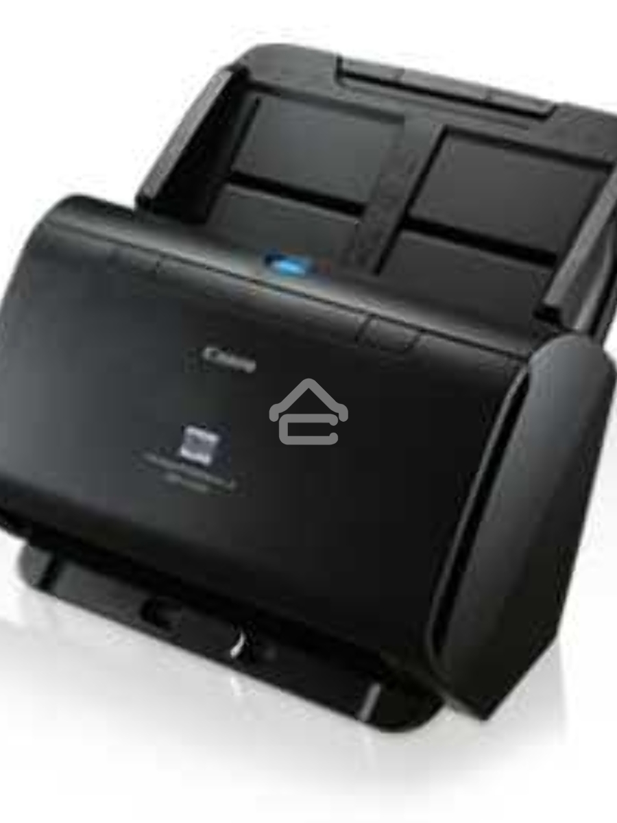 Сканер Canon DR-C240 (0651C003), протяжный, A4, CIS, 600x600 dpi, 45(30)ppm, ADF 60, Duplex Color, USB 2.0