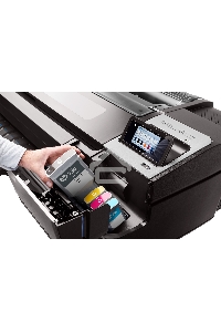 Плоттер струйный HP DesignJet T1700dr 44-in Printer (W6B56A), A0, цветной, 44