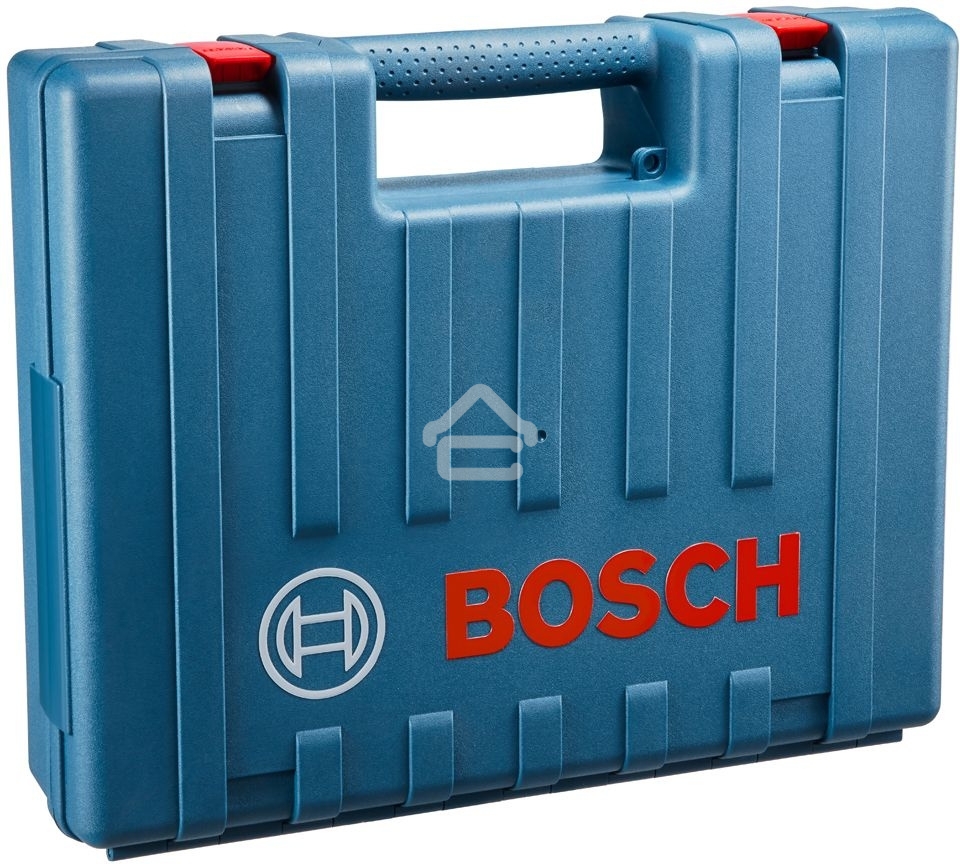 Перфоратор Bosch GbH 187-LI патрон:SDS-plus уд.:2.4Дж аккум. (кейс в комплекте)