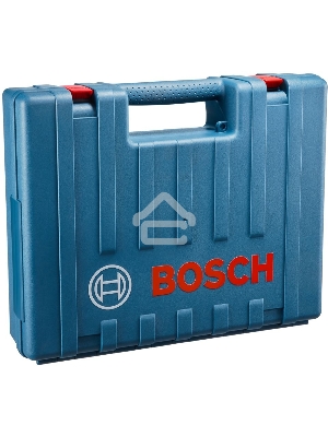 Перфоратор Bosch GBH 187-LI патрон:SDS-plus уд.:2.4Дж аккум. (кейс в комплекте)
