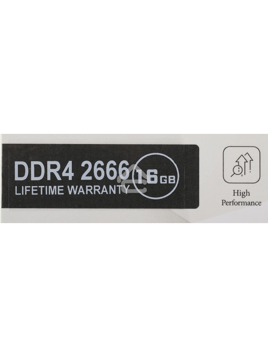 Оперативная память AGI 16GB (1x16GB), DDR4, 2666MHz, CL19, SO-DIMM
