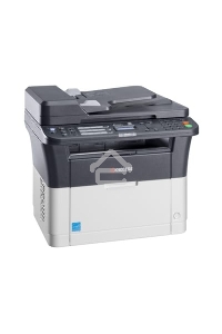 МФУ лазерный Kyocera Ecosys FS-1125MFP (1102M73RU0/1102M73RUV/1102M73RU2/1102M73NX2/1102M73DZ2), A4, ч/б, печ. до 25 стр/мин., скан. до 18 стр/мин. (ч/б) 6 стр/мин. (цвет), 600 x 600 dpi, USB, RJ-45