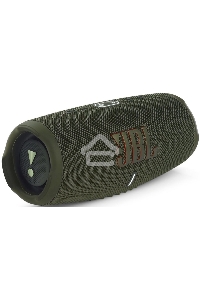 Портативная акустика JBL Charge 5, зеленый