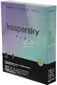 ПО Kaspersky Plus + Who Calls 3-Device 1Y Base Box (KL1050RBCFS)