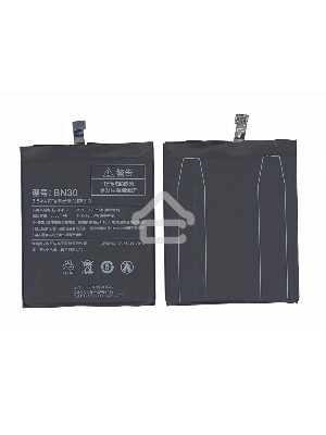 Аккумуляторная батарея BN30 для Xiaomi Redmi 4A 3100mAh / 11.94Wh 3,85V