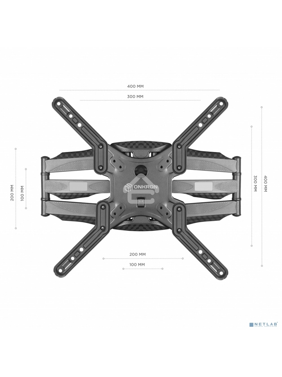 Кронштейн ONKRON M5 для телевизора 37