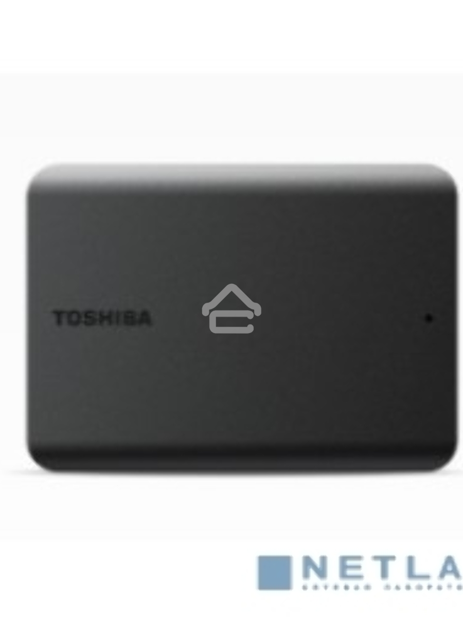 Внешний жесткий диск Toshiba Canvio Basics HDTB510EK3AA 1TB 2.5