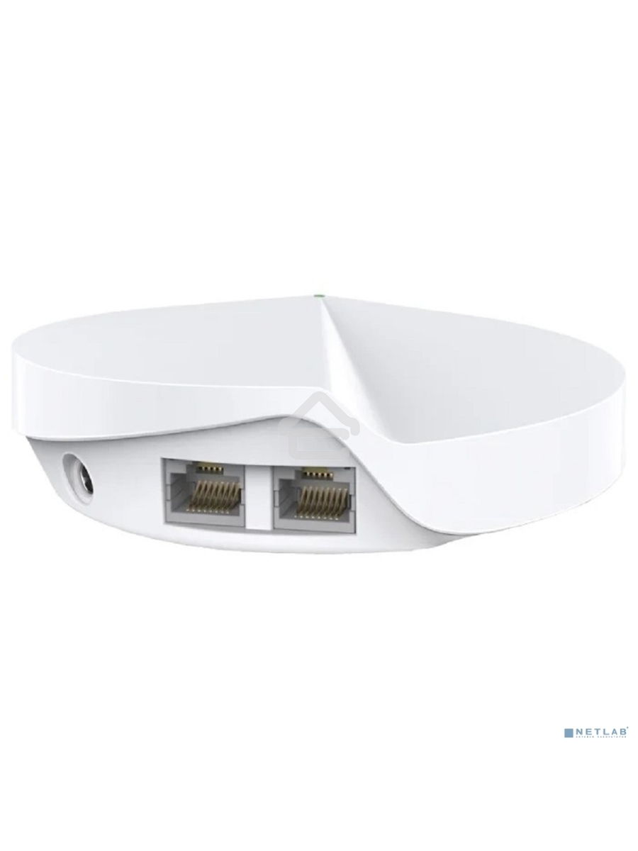 Маршрутизатор TP-Link TP-Link DECO M5(3-PACK) AC1300 Домашняя Wi-Fi система, чипсет Qualcomm, два диапазона (Dual-Band), поддержка стандартов 802.11ac/a/b/g/n, 717 МГц четырёхъядерный процессор, Bluetooth 4.2, 2 гигабитных порта Ethernet, 1 порт USB Type-