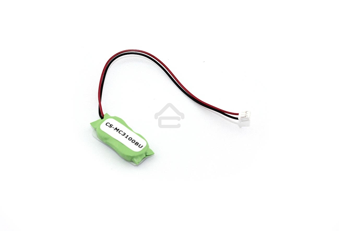 Аккумулятор CameronSinoCS-MC3100BU для Symbol MC3100 2.4V 20mAh / 0.05Wh