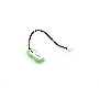 Аккумулятор CameronSinoCS-MC3100BU для Symbol MC3100 2.4V 20mAh / 0.05Wh
