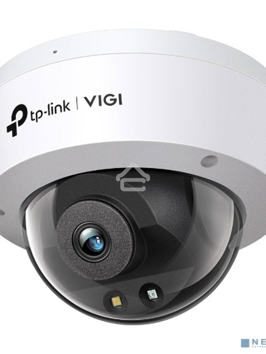 Цветная купольная IP-камера 3 Мп/ 3MP Full-Color Dome Network Camera