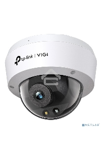 Цветная купольная IP-камера 3 Мп/ 3MP Full-Color Dome Network Camera