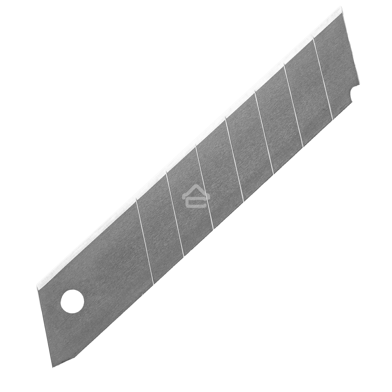 Лезвия Matrix 25 мм, сталь SK5, 10 шт