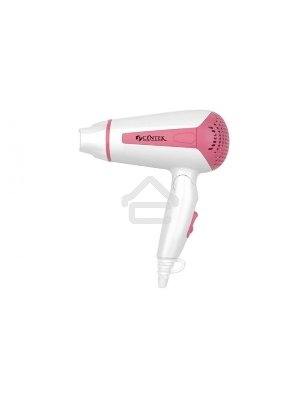 Фен Centek CT-2201 Pink (розовый) 1200Вт, складная ручка, концентратор