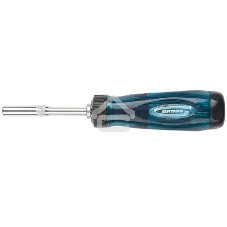 Отвертка реверсивная GROSS 11603с удлинителем трещотка 72 зуба 12шт сталь s2