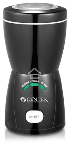Кофемолка Centek CT-1354 BL 