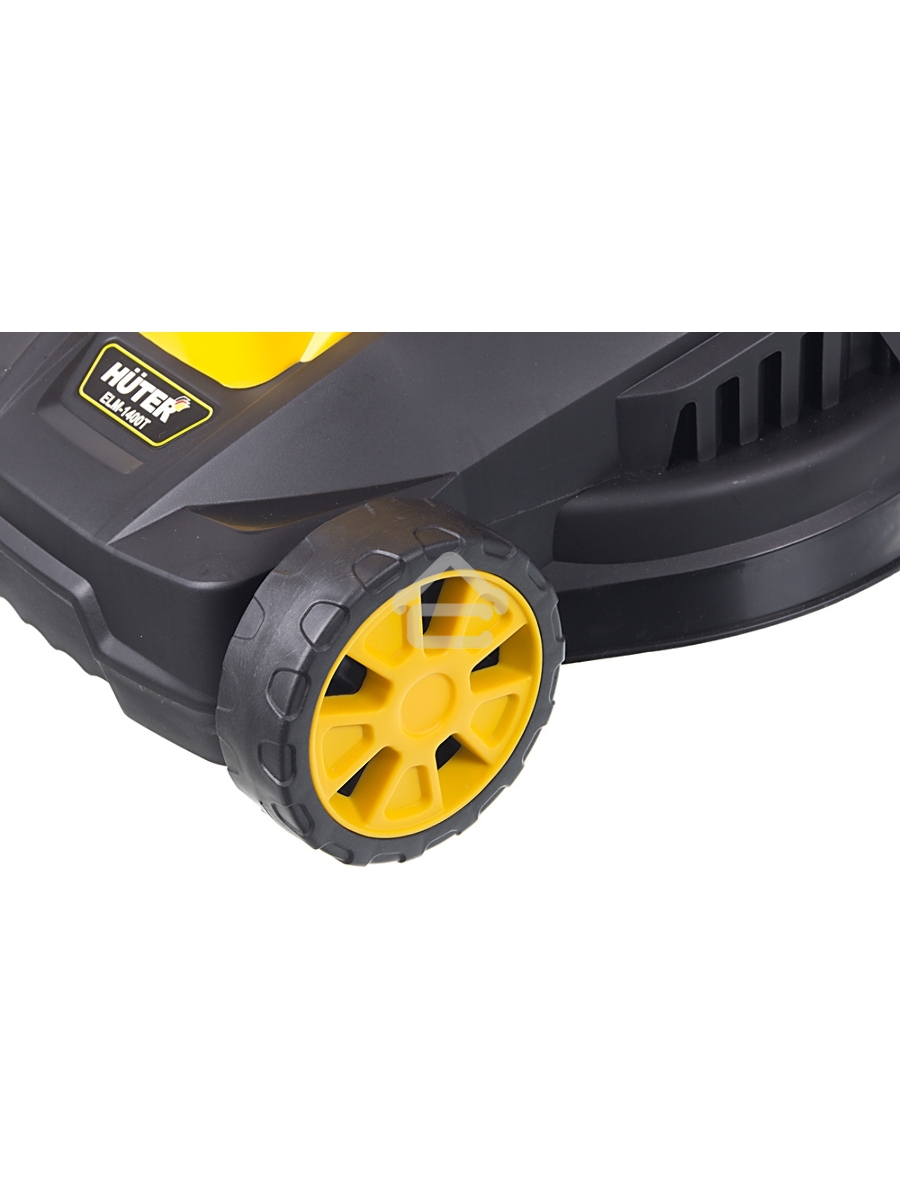 Газонокосилка электрическая ELM-1400Т Huter