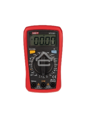 Портативный мультиметр UNI-T UT33B+