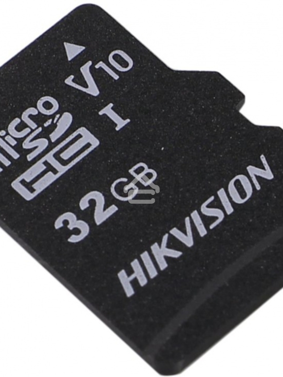 Флеш карта microSDHC 32GB Hikvision HS-TF-C1(STD)/32G/Adapter