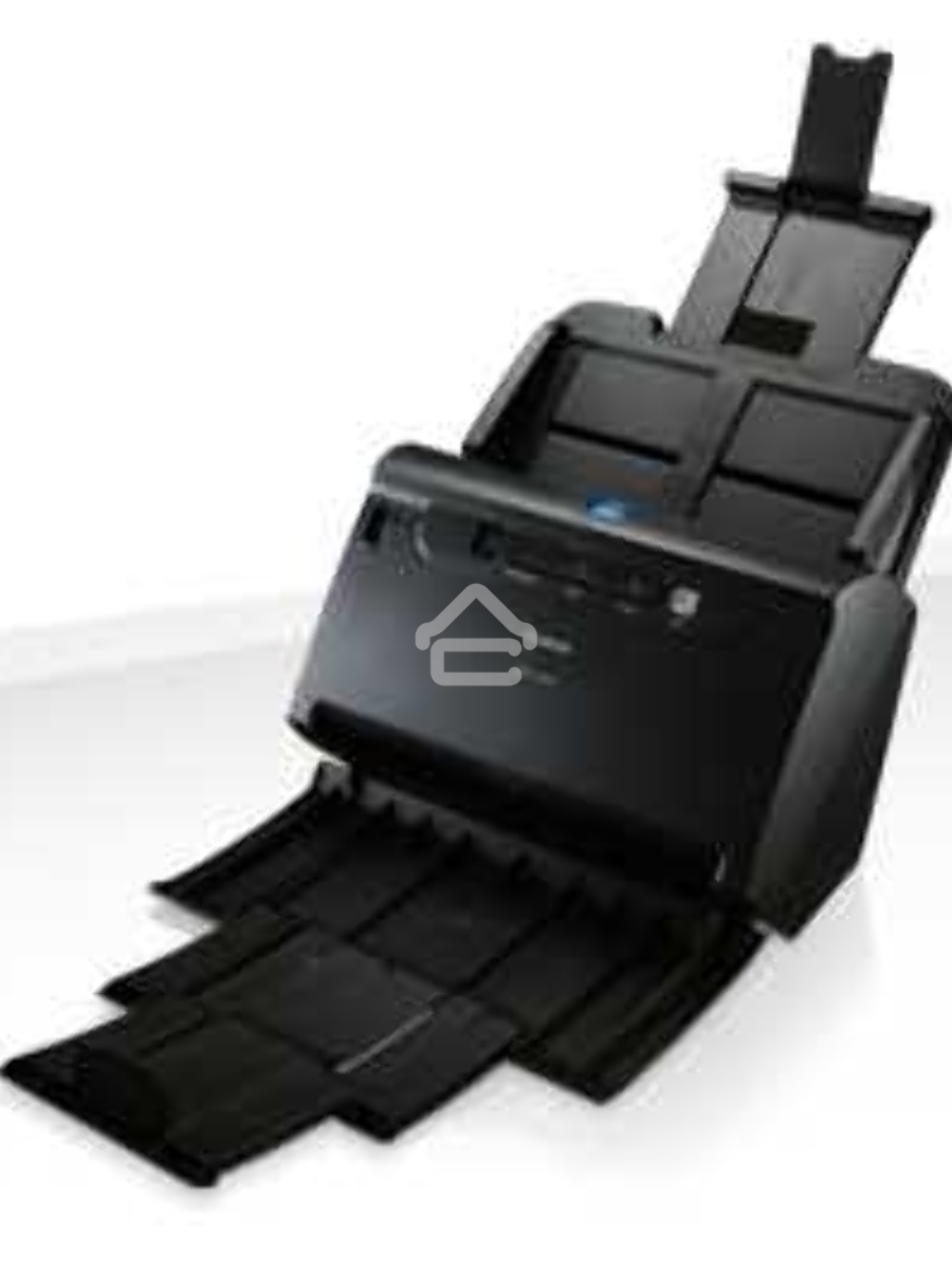 Сканер Canon DR-C240 (0651C003), протяжный, A4, CIS, 600x600 dpi, 45(30)ppm, ADF 60, Duplex Color, USB 2.0