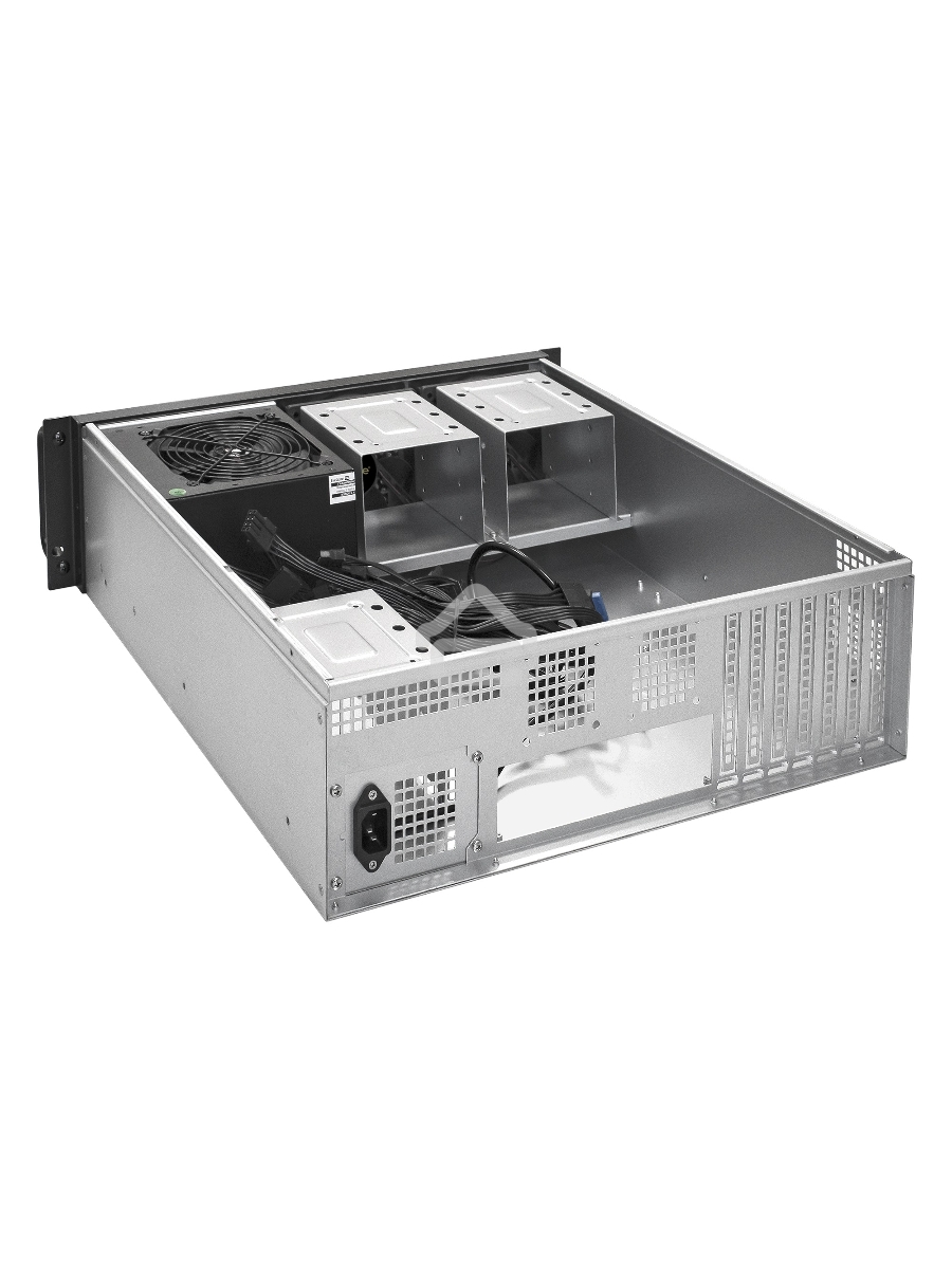Серверный корпус ExeGate EX293917RUS Pro 3U450-09 <RM 19