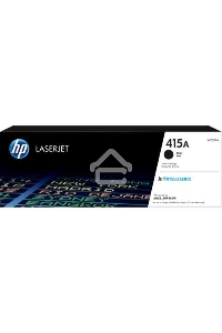 Тонер Картридж HP 415A W2030A черный (2400стр.) для HP LJ M454/MFP M479
