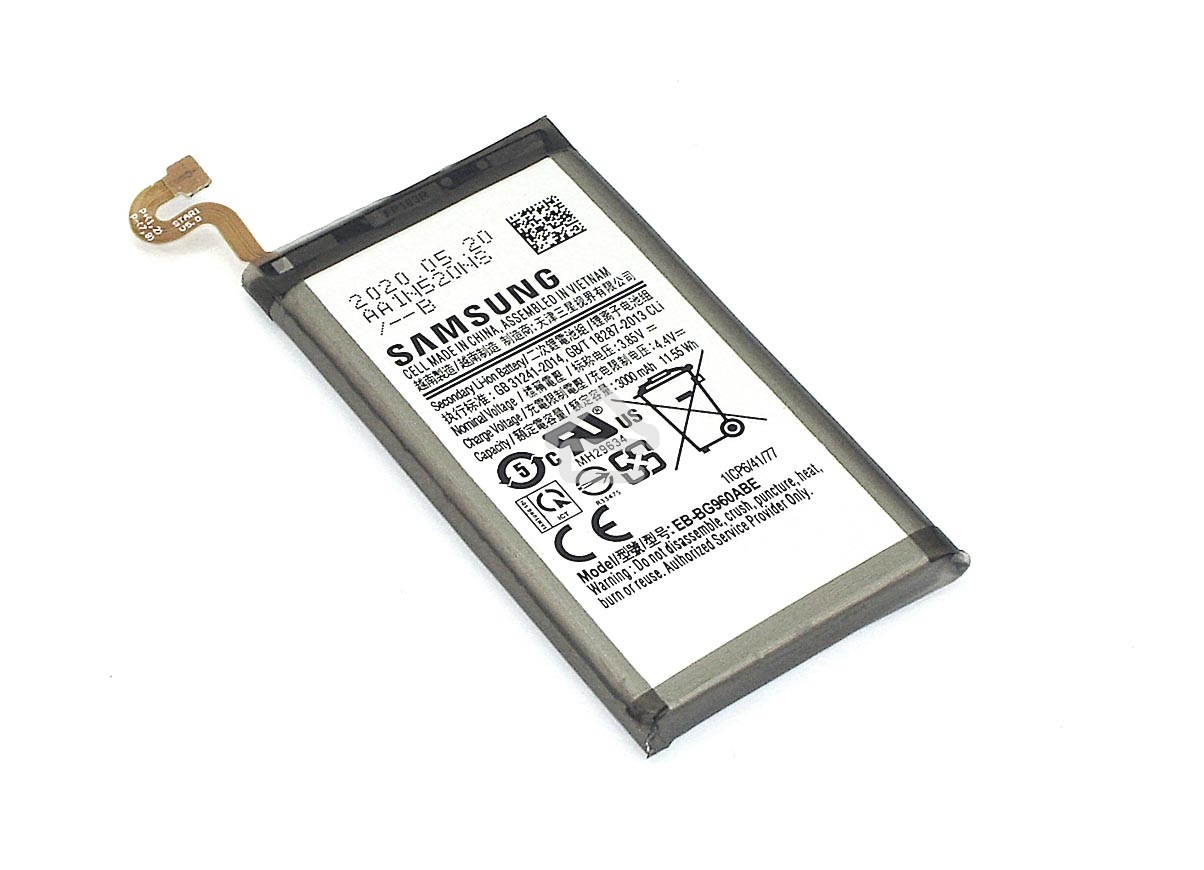 Аккумуляторная батарея EB-BG960ABE для Samsung Galaxy S9