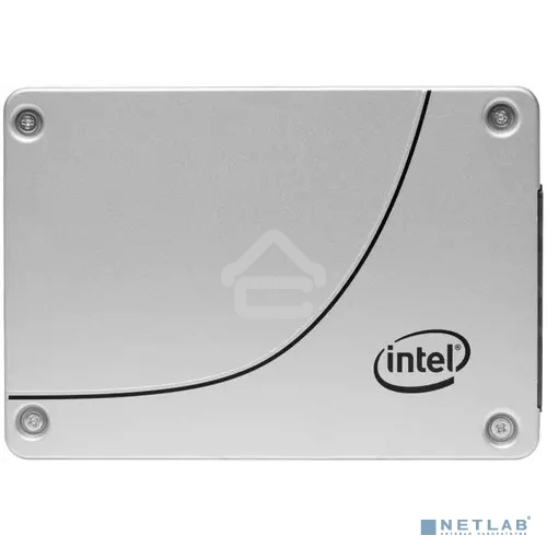 Накопитель SSD Intel D3-S4520 SSDSC2KB038TZ01, 3.84Tb, SATA III, 2.5