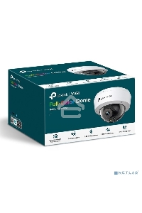 Цветная купольная IP-камера 3 Мп/ 3MP Full-Color Dome Network Camera