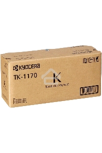Картридж лазерный Kyocera TK-1170 (1T02S50NL0) черный для M2040dn/M2540dn/M2640idw 7200 стр.