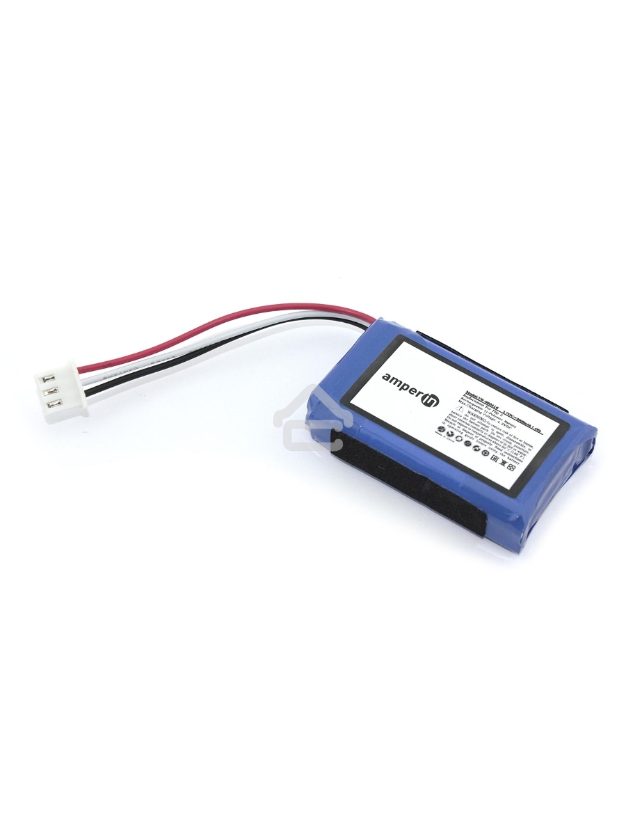 Аккумуляторная батарея Amperin для JBL Flip 2 (2013)3.7V2000mAh7.4Wh