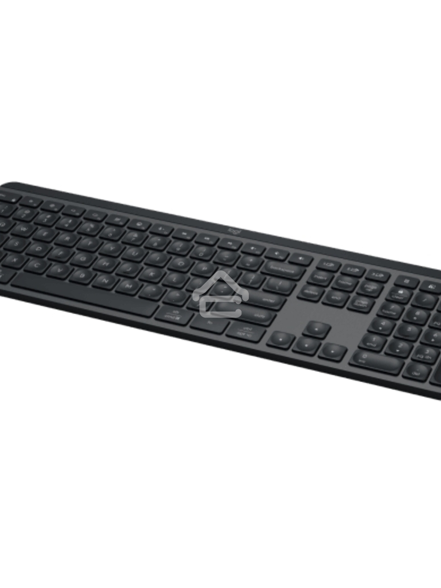Клавиатура беспроводная Logitech MX Keys S   (920-011600)  графит