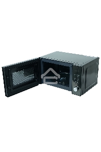 Микроволновая печь BBK 20MWS-722T/B-M/RU черный, 20 л, 700 Вт, переключатели - тактовый/сенсор