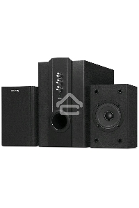 Колонки Sven SPS-820 2.1 черный 38Вт