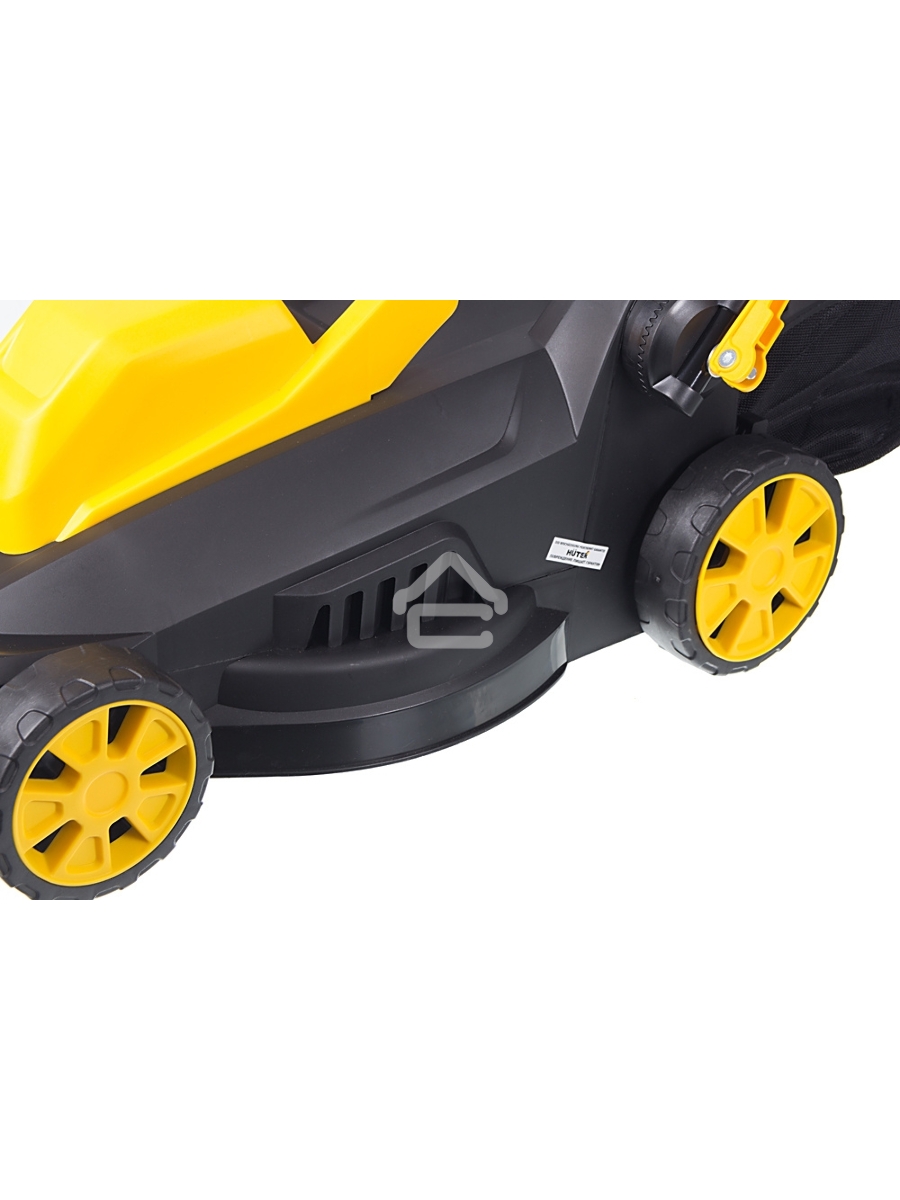 Газонокосилка электрическая ELM-1400Т Huter