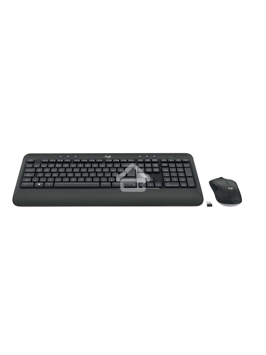 Клавиатура + Мышь MK540 Беспроводная Logitech Wireless Combo ADVANCED