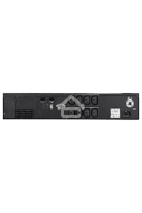 Источник бесперебойного питания Powercom Smart King Pro+ SPR-1500 LCD 1200Вт 1500ВА черный