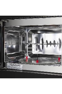 Печь микроволновая электрич. HOMSair MOB205GB, встраиваемая