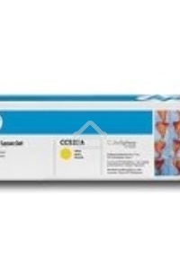 Картридж лазерный HP CC532A желтый для LJ CP2025/CM2320 2800стр.