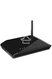 Маршрутизатор D-Link DSL-2640U/RB/U2B Беспроводной маршрутизатор ADSL2+ (Annex B) с поддержкой Ethernet WAN