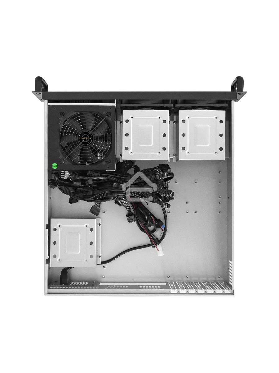 Серверный корпус ExeGate EX293917RUS Pro 3U450-09 <RM 19