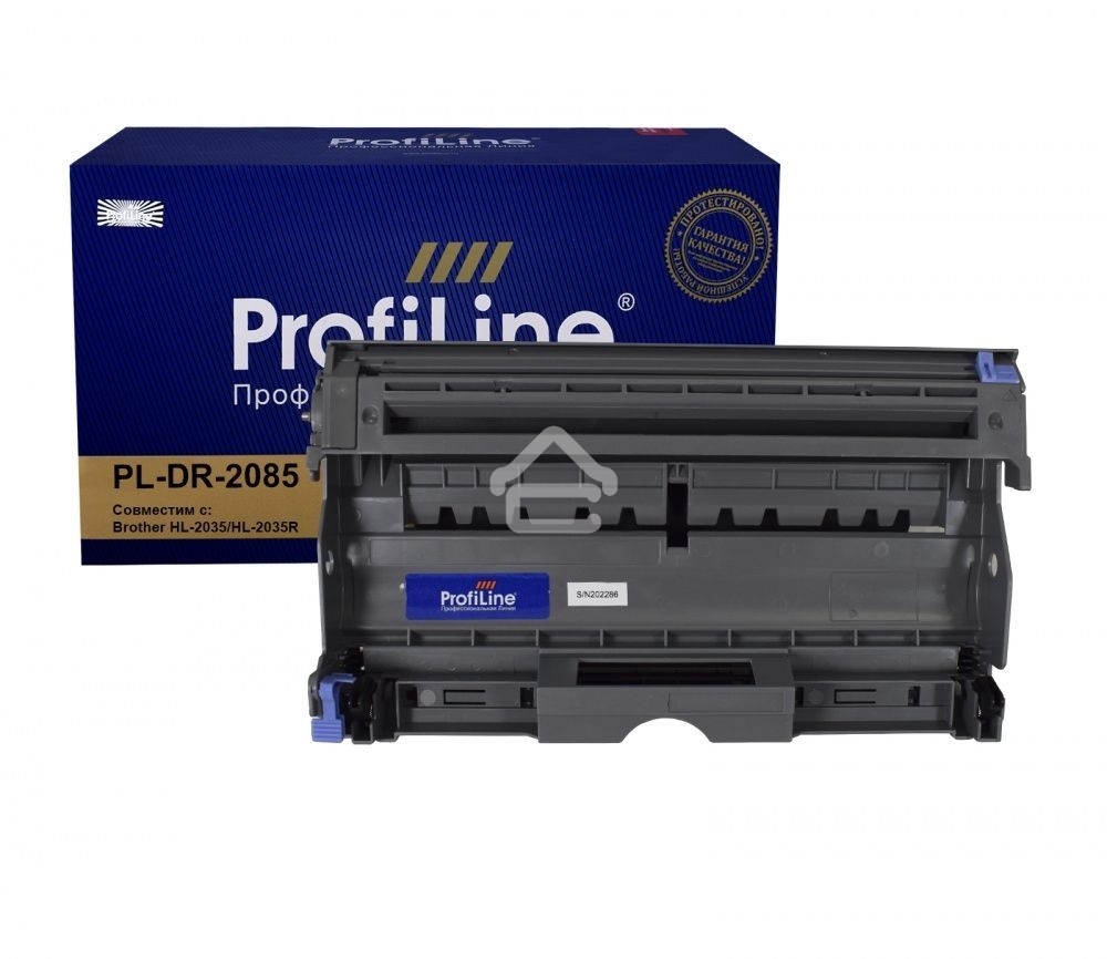 Драм-картридж ProfiLine PL-DR-2085 для принтеров Brother HL-2035R 12000 копий