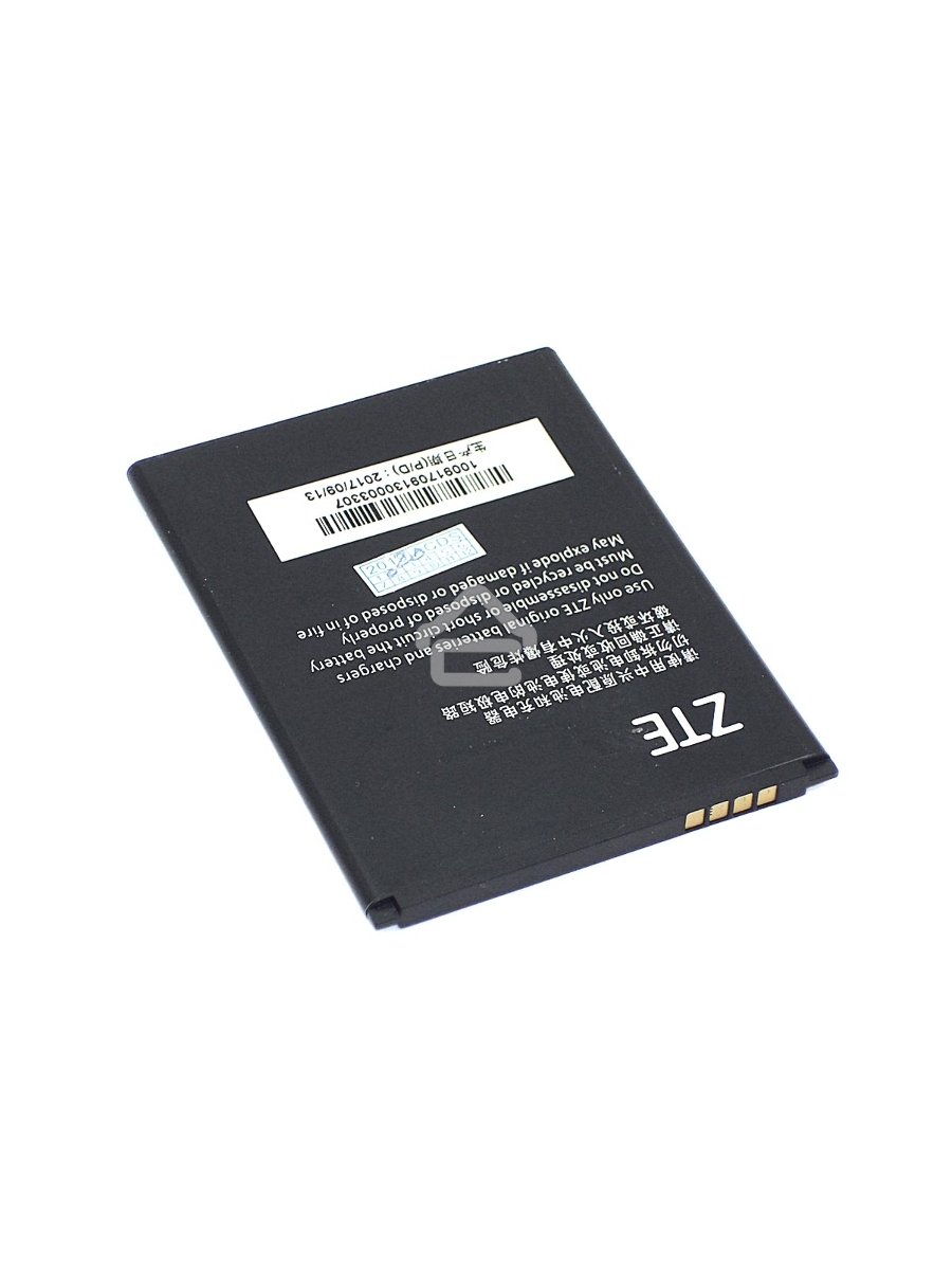 Аккумуляторная батарея Li3821T43P3h745741 для ZTE Blade L5 Plus 3.8V 2150mAh