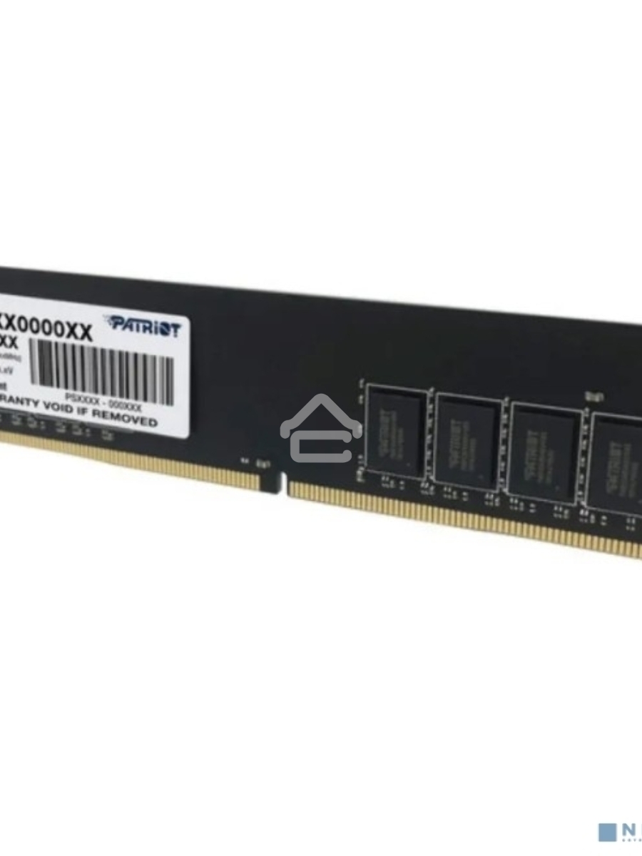 Оперативная память Patriot Signature, DDR4, 16GB (1x16 GB), 2666 MHz, CL19, DIMM