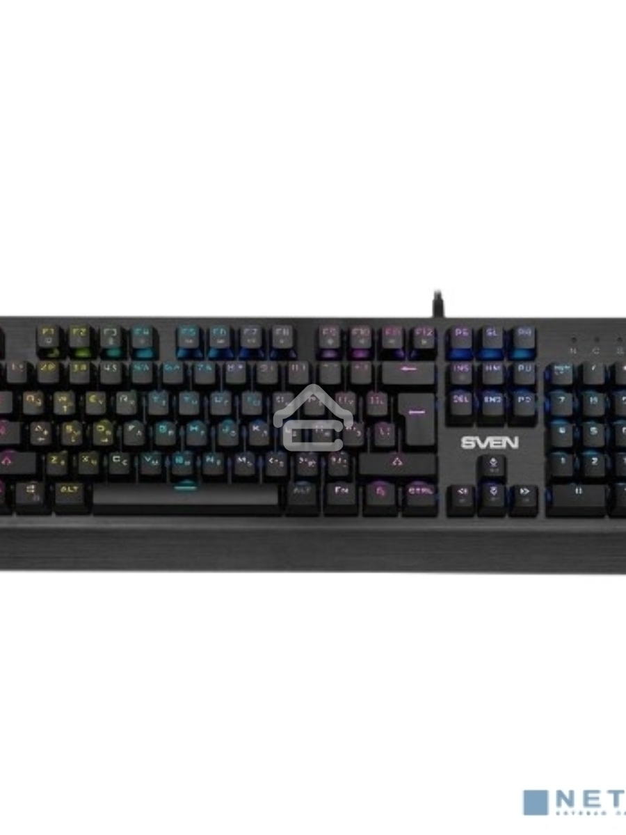 Механическая игровая клавиатура SVEN KB-G9700