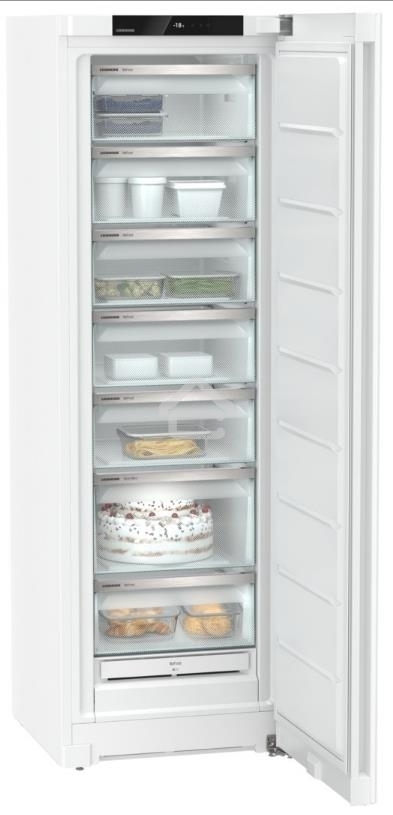 Морозильная камера Liebherr FNE 5207-22 001, белый, 271 л, 7 ящиков